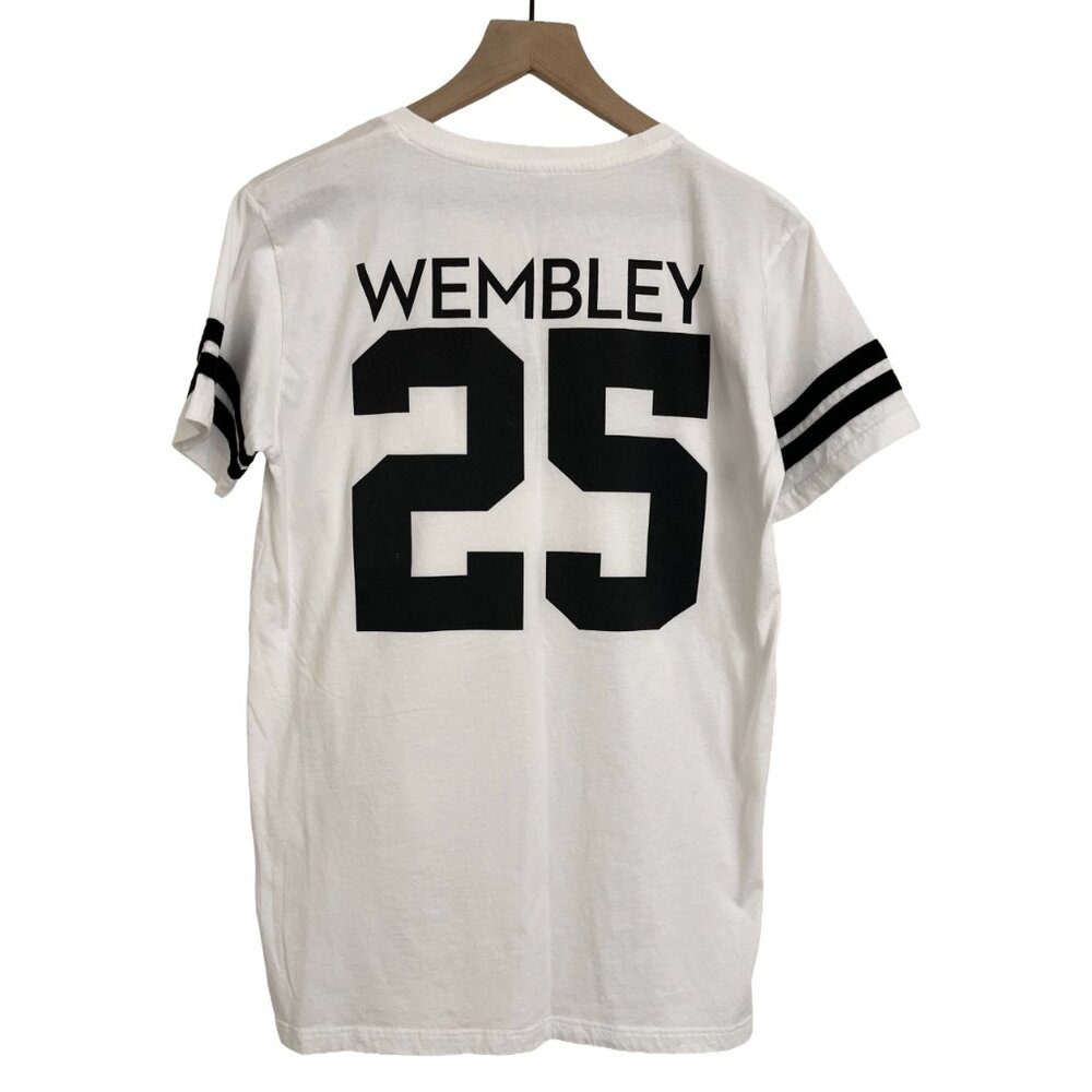 Adele Concert Tour T-Shirt - London / Wembley - 2017 - Size Unisex Medium